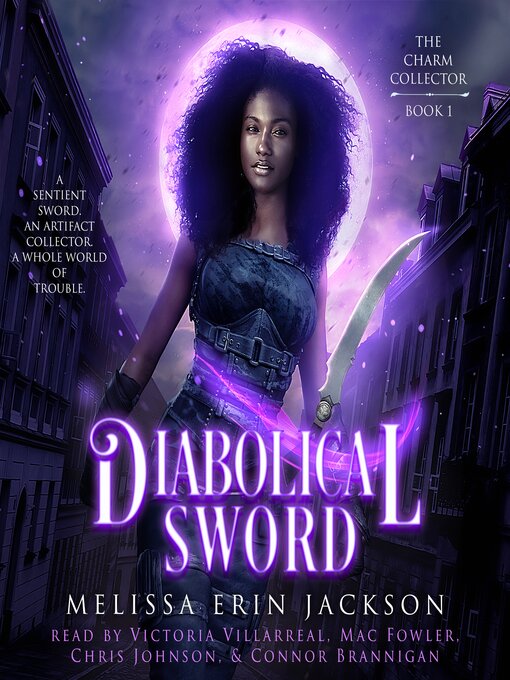 Title details for Diabolical Sword by Melissa Erin Jackson - Available
